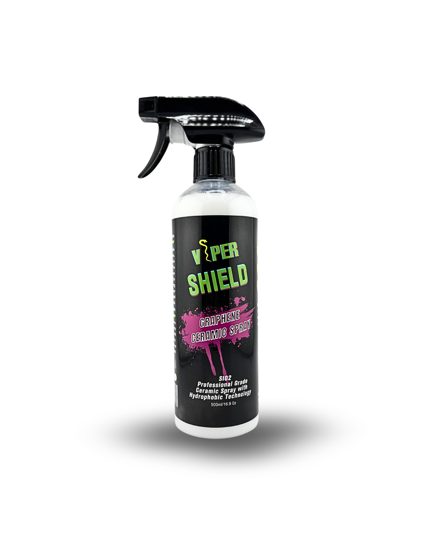Pro Grade Graphene Ceramic Spray
