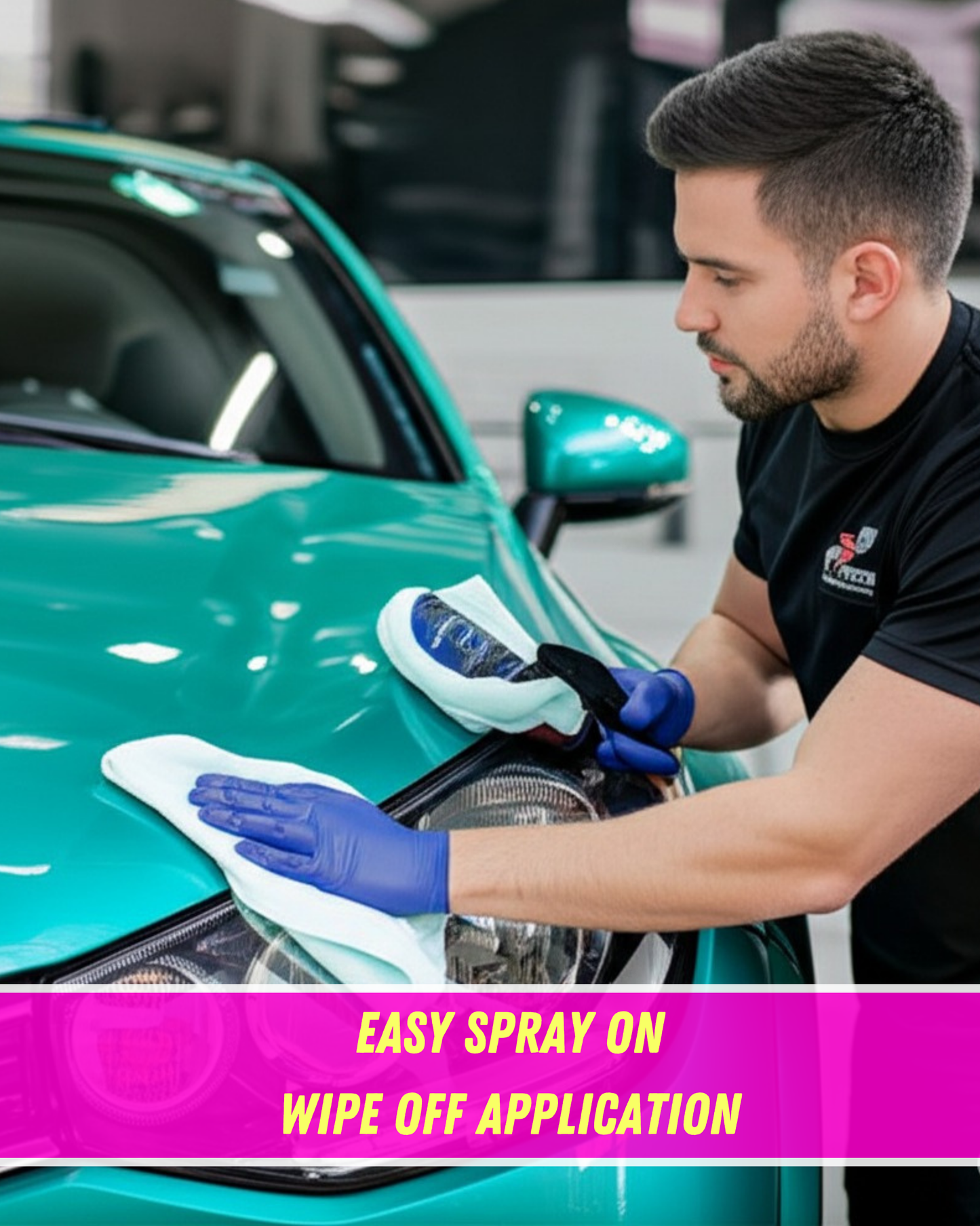 Pro Grade Graphene Ceramic Spray